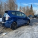 JN auto Toyota Prius v hybride synergie drive, 8 roues et pneus 8609322 2013 Image 5